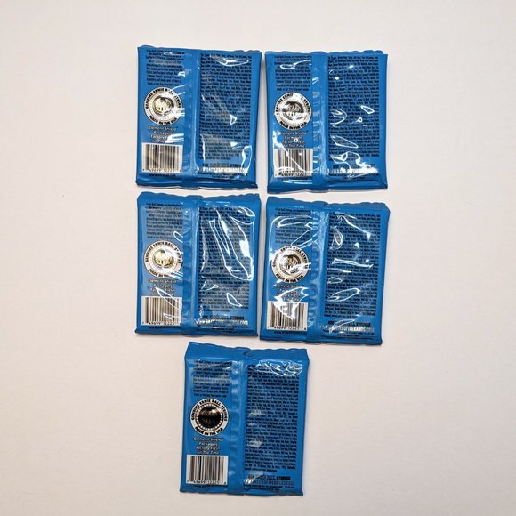 5-Pack Ernie Ball Extra Slinky Nickel Wound Electric Guitar Strings - 8-38 Gauge - Picture 3 of 3